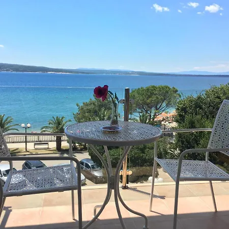 Apartment Piko Crikvenica Exterior photo