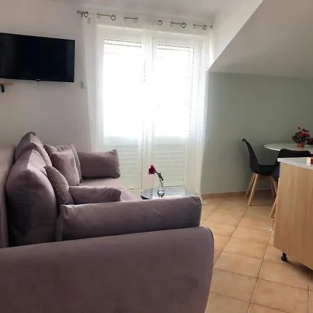 Apartment Piko Crikvenica Exterior photo