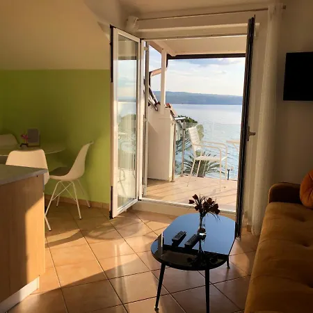 Apartment Piko Crikvenica Exterior photo
