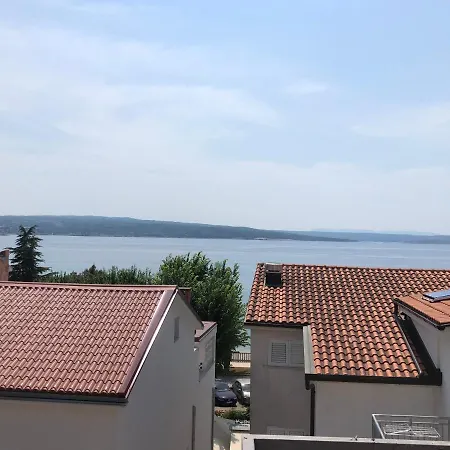 Apartment Piko Crikvenica Exterior photo
