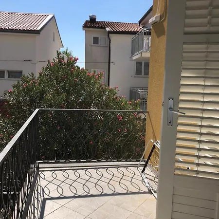 Apartment Piko Crikvenica Exterior photo