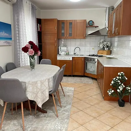 Apartment Piko Crikvenica Exterior photo
