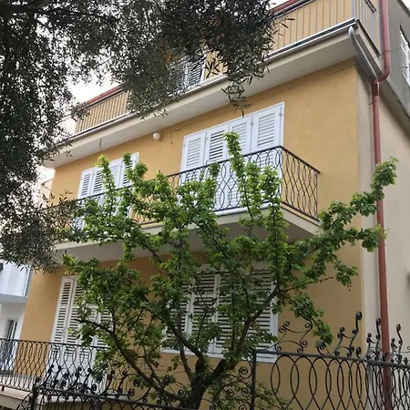 Apartment Piko Crikvenica Exterior photo