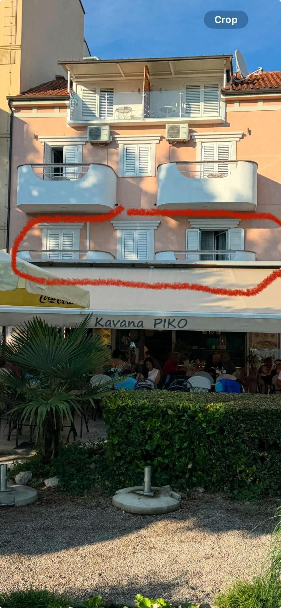 Apartment Piko Crikvenica